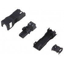 890-102; Connector: pluggable terminal block; spring clamp; female; 890; WAGO