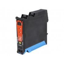 ACT20X-SDI-HDO-L-S; Converter: separator-valve controller; DIN; NPN,PNP; -20÷60°C; WEIDMÜLLER