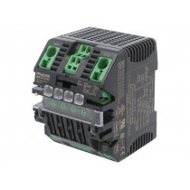 9000-41034-0100400; Power supply: universal; modular; 24VDC; 10÷30VDC; Mounting: DIN; MURR ELEKTRONIK