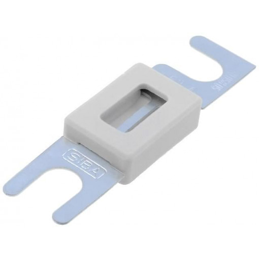 9005805.63; Fuse: fuse; 63A; 80VDC; automotive,strip fuse; SIBA