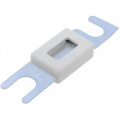 9005805.80; Fuse: fuse; 80A; 80VDC; automotive,strip fuse; SIBA 9005805.80; Fuse: fuse; 80A; 80VDC; automotive,strip fuse; SIBA
