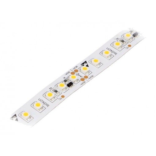 LFBML-SW827-24V-6S83-20-IC; LED tape; white warm; 3528; 24V; LED/m: 120; W: 12mm; 120°; IP20; Ledxon