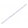 LRAML-SW830-24V-28S103-20-IC; LED strip; 24V; white warm; W: 10mm; L: 300mm; CRImin: 80; 120°; 3000K; Ledxon