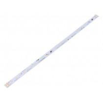 LRAML-SW830-24V-28S103-20-IC; LED strip; 24V; white warm; W: 10mm; L: 300mm; CRImin: 80; 120°; 3000K; Ledxon