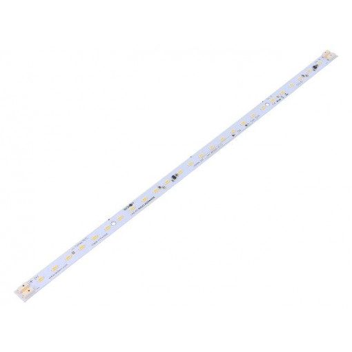 LRAML-SW830-24V-28S103-20-IC; LED strip; 24V; white warm; W: 10mm; L: 300mm; CRImin: 80; 120°; 3000K; Ledxon