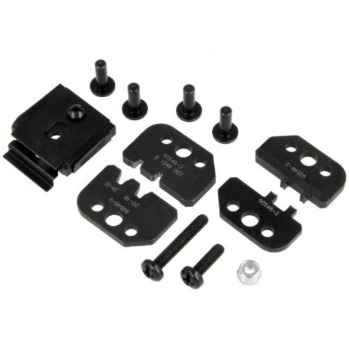 90548-2; Crimping jaws; terminals; Series: MATE-N-LOK; TE Connectivity