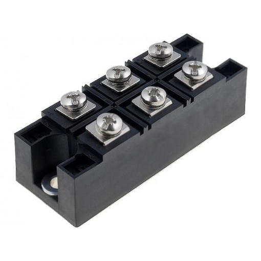 VS-90MT120KPBF; Three-phase bridge rectifier; Urmax: 1.2kV; If: 90A; Ifsm: 770A; VISHAY