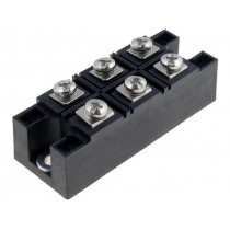 VS-90MT160KPBF; Three-phase bridge rectifier; Urmax: 1.6kV; If: 90A; Ifsm: 770A; VISHAY