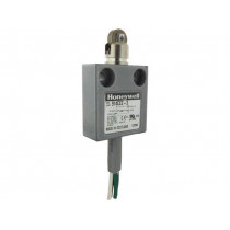 914CE2-3; Limit switch; oblong metal roller Ø12,4mm; SPDT; 5A; max.240VAC; HONEYWELL