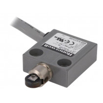 914CE2-3A; Limit switch; oblong metal roller Ø12,4mm; SPDT; 5A; max.240VAC; HONEYWELL