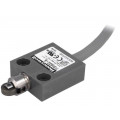 914CE2-6; Limit switch; oblong metal roller Ø12,4mm; SPDT; 5A; max.240VAC; HONEYWELL