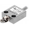 914CE2-9; Limit switch; oblong metal roller Ø12,4mm; SPDT; 5A; max.240VAC; HONEYWELL