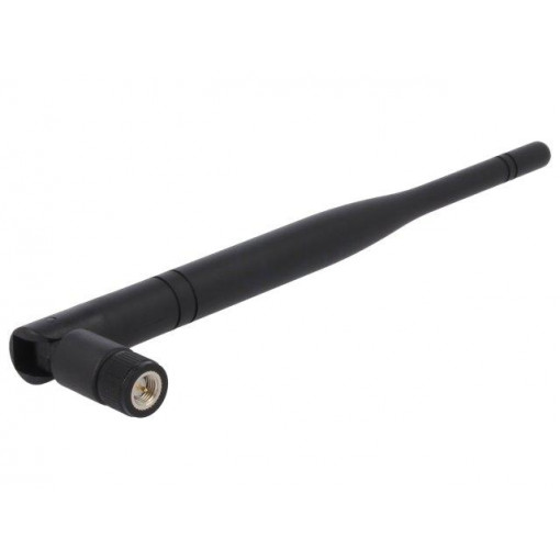 915M-ANT410; Antenna; RF; 3dBi; linear; 50Ω; 915MHz; Ø: 12.9mm; L: 195mm; male,SMA; SR PASSIVES 915M-ANT410; Antenna; RF; 3dBi; linear; 50Ω; 915MHz; Ø: 12.9mm; L: 195mm; male,SMA; SR PASSIVES