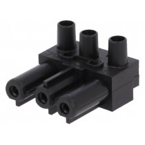 92.031.3258.1 GST18I3S B1 SW; Connector: pluggable terminal block; screw terminal; female; WIELAND