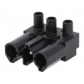 92.032.3358.1 GST18I3S S1 SW; Connector: pluggable terminal block; screw terminal; male; GST18; WIELAND