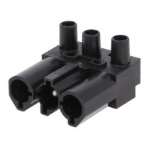 92.032.3358.1 GST18I3S S1 SW; Connector: pluggable terminal block; screw terminal; male; GST18; WIELAND