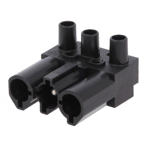 92.032.3358.1 GST18I3S S1 SW; Connector: pluggable terminal block; screw terminal; male; GST18; WIELAND