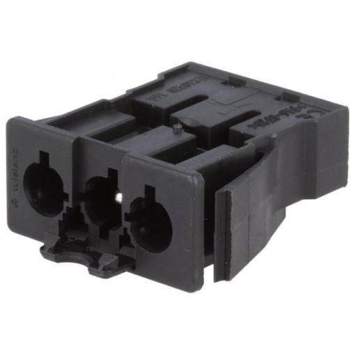 92.032.7658.1 GST18I3F S2 REV SW; Connector: pluggable terminal block; spring clamp; male; GST18; WIELAND