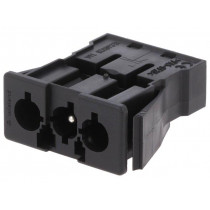 92.032.9058.1; Connector: pluggable terminal block; spring clamp; male; GST18; WIELAND