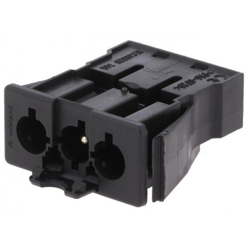 92.032.9658.1 GST18I3F S2 R V SW; Connector: pluggable terminal block; spring clamp; male; GST18; WIELAND