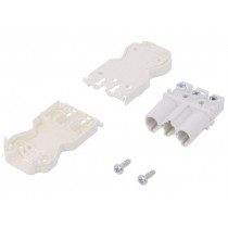 92.932.3053.0 GST18I3S S1 ZR1 WS; Connector: pluggable terminal block; screw terminal; male; GST18; WIELAND