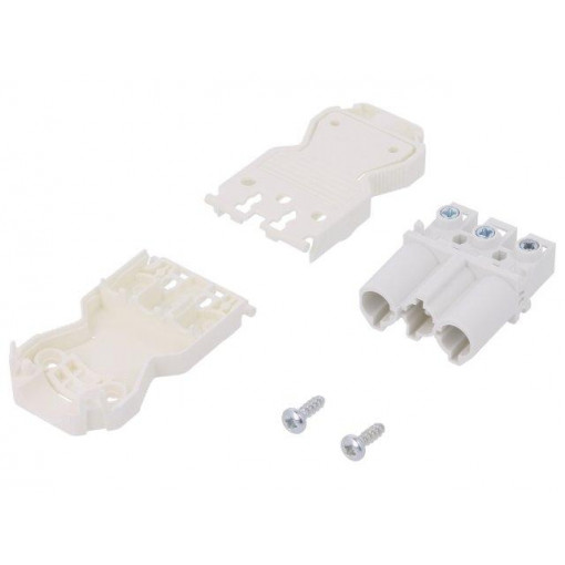 92.932.3053.0 GST18I3S S1 ZR1 WS; Connector: pluggable terminal block; screw terminal; male; GST18; WIELAND