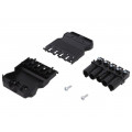 92.954.4053.1 GST18I5S S1 ZR1 SW; Connector: pluggable terminal block; screw terminal; male; GST18; WIELAND
