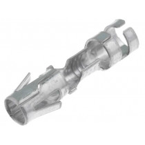 925661-1; Contact; female; 0.5÷2mm2; .140 MATE-N-LOK; tinned; crimped; 28A; TE Connectivity
