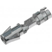 925661-2; Contact; female; 0.5÷2mm2; .140 MATE-N-LOK; tinned; crimped; 28A; TE Connectivity