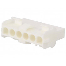 926307-3; Plug/socket; wire-wire; male/female; Universal MATE-N-LOK; PIN: 6; TE Connectivity