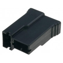 926522-1; Terminals cover; female; PIN: 2; Colour: black; TE Connectivity