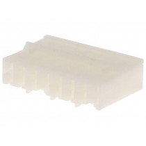 928343-8; Connector: wire-wire; Standard Timer; plug; female; w/o contacts; TE Connectivity