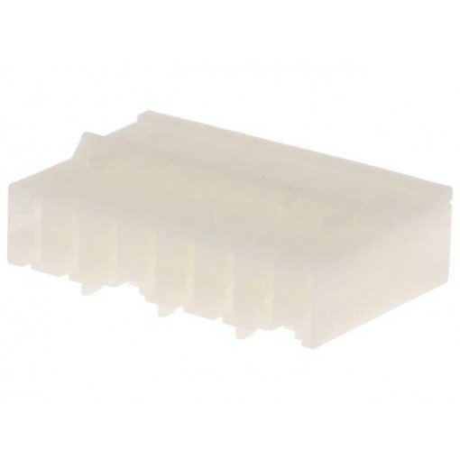 928343-8; Connector: wire-wire; Standard Timer; plug; female; w/o contacts; TE Connectivity