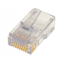 937-SP-3088R; Plug; RJ45; PIN: 8; Layout: 8p8c; IDC,crimped; for cable; BEL FUSE