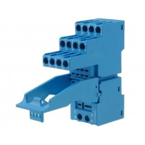 94.04; Socket; PIN: 14; 10A; 250VAC; Application: 85.04,55.32,55.34; FINDER 94.04; Socket; PIN: 14; 10A; 250VAC; Application: 85.04,55.32,55.34; FINDER