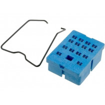 94.14SMA; Socket; PIN: 14; 10A; 250VAC; Application: 55.32,55.34; -40÷70°C; FINDER