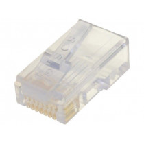 940-SP-3088R-A133; Plug; RJ45; PIN: 8; Layout: 8p8c; IDC,crimped; for cable; BEL FUSE