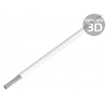 9450 WH033; Wire: coaxial; Alpha Essential COAX,Micro Coaxial Cable; Cu; ALPHA WIRE