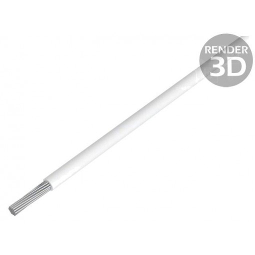 9450 WH033; Wire: coaxial; Alpha Essential COAX,Micro Coaxial Cable; Cu; ALPHA WIRE