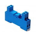 95.83.3SPA; Socket; PIN: 8; 10A; 250VAC; Mounting: DIN; Leads: screw terminals; FINDER 95.83.3SPA; Socket; PIN: 8; 10A; 250VAC; Mounting: DIN; Leads: screw terminals; FINDER