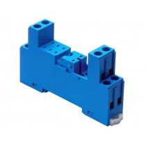 95.83.3SPA; Socket; PIN: 8; 10A; 250VAC; Mounting: DIN; Leads: screw terminals; FINDER 95.83.3SPA; Socket; PIN: 8; 10A; 250VAC; Mounting: DIN; Leads: screw terminals; FINDER