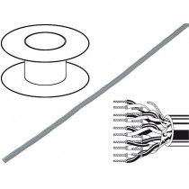 9501.01152; Wire; RS232; 1x2x24AWG; stranded; Cu; Al-PET foil; PVC; grey; 152m; BELDEN 9501.01152; Wire; RS232; 1x2x24AWG; stranded; Cu; Al-PET foil; PVC; grey; 152m; BELDEN
