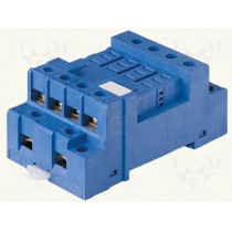 96.74SMA; Socket; PIN: 14; Mounting: DIN; Series: 56.34,99.01; FINDER