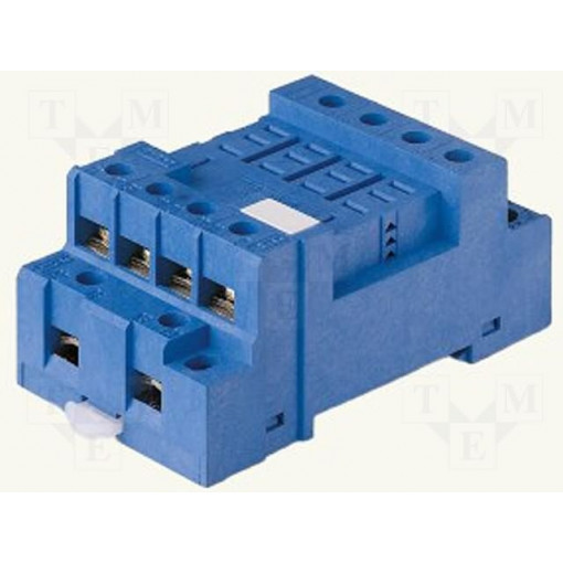 96.74SMA; Socket; PIN: 14; Mounting: DIN; Series: 56.34,99.01; FINDER