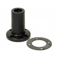 96069801; Signallers accessories: standard for vertical mount holder; WERMA 96069801; Signallers accessories: standard for vertical mount holder; WERMA