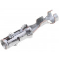 962981-1; Contact; female; 0.5÷1mm2; 2.5mm System; tinned; crimped; bulk; TE Connectivity