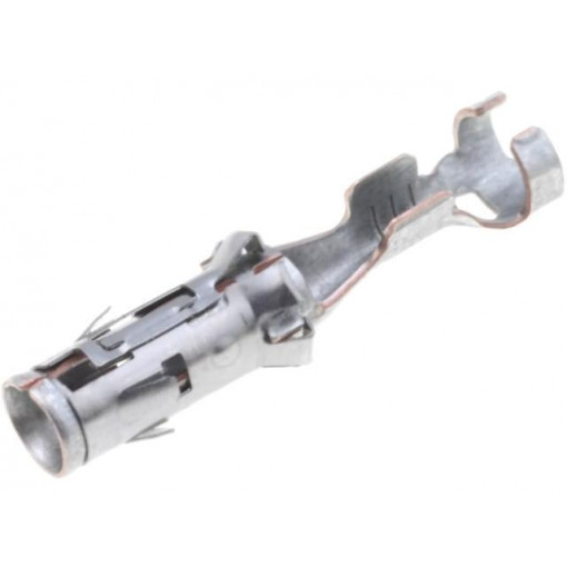 962981-1; Contact; female; 0.5÷1mm2; 2.5mm System; tinned; crimped; bulk; TE Connectivity