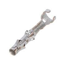 962998-1; Contact; female; 0.5÷1mm2; 1.5mm System; tinned; crimped; bulk; TE Connectivity