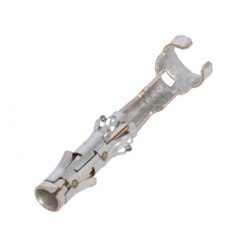 962998-1; Contact; female; 0.5÷1mm2; 1.5mm System; tinned; crimped; bulk; TE Connectivity