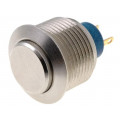 9633ADX1146; Switch: vandal resistant; Pos: 2; SPST-NO; 0.3A/250VAC; 1A/30VDC; APEM